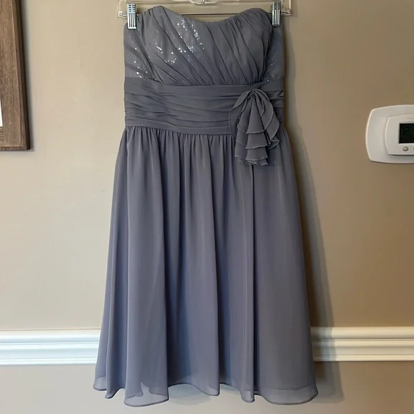 white christmas dresses Alfred Angelo 7141 – Nearly Newlywed main image 0